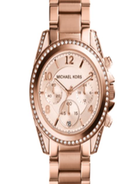 michael kors watch myntra